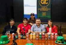 La Capital celebrará San Patricio con cerveza artesanal, música y gastronomía