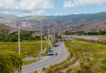 Energía para la Puna: se contrató la continuidad de la obra de línea eléctrica 33 kV hasta Antofagasta