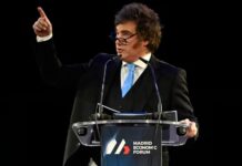 Milei denunció una “carnicería” contra su Gobierno