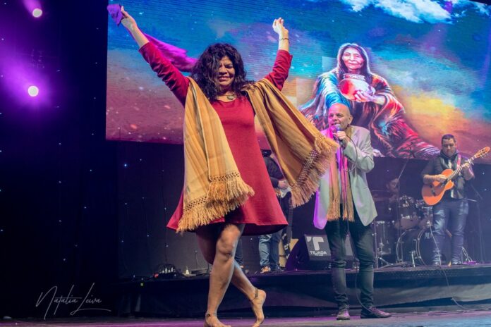 Taller Veni a bailar