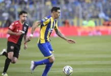 Central le ganó a Newell’s en el «Coloso»