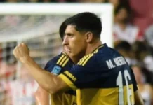 Boca pudo ganarlo, pero se llevó un empate en su visita a Unión