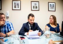 Exequiel Moreno presidirá la Comisión de Legislación General de la Cámara de Diputados