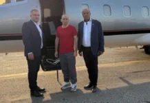 El dramático relato de Nahuel Gallo: “Rodeo 1 es un lugar de torturas psicológicas”