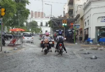 Alerta amarilla por tormentas para Catamarca