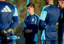 Enrique Maza Díaz será sparring ante los “Campeones del Mundo”