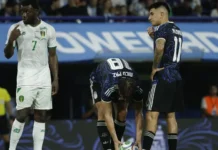 Hoy Argentina y su último amistoso previo al mundial