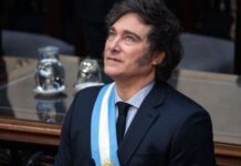 Una vez más, Javier Milei aseguró que “la inflación está bajando”