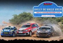 El Rally Catamarqueño inicia su temporada en Valle Viejo