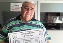 Silvio Godoy fue elegido nuevo presidente de la Liga Chacarera de Fútbol