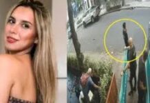 La abogada Agostina Paez podrá volver al pais