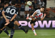 A la espera de Chacho Coudet, River empató 1-1 con Independiente Rivadavia en Mendoza