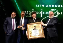 Alerta: Irán acusó formalmente a Javier Milei de cruzar una “línea roja imperdonable”