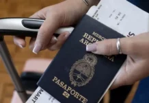 Tramitar el pasaporte saldrá un 43% más caro y puede llegar a costar hasta 330 mil pesos