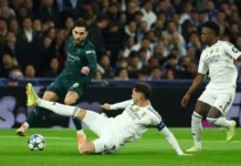 Manchester City vs. Real Madrid por los octavos de final de la Champions League: horario, formaciones y TV