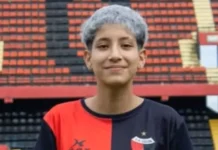 Conmoción en el fútbol femenino: murió una jugadora de 16 años de Colón