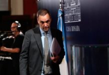 Adorni se enfrenta hoy al Congreso con su patrimonio en la mira de la oposición