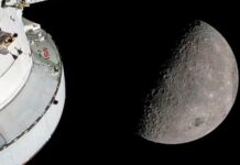 Artemis II: con un récord histórico, la nave sobrevoló el lado oculto de la Luna