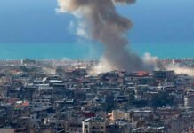 Entró en vigor la tregua de 10 días acordada entre Israel y Líbano