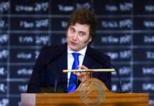 La confianza en el Gobierno de Milei cayó por cuarto mes consecutivo