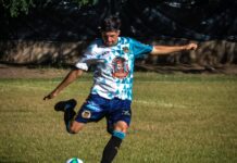 Este sábado se larga el torneo de fútbol barrial F10