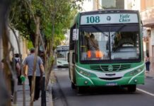 Sin transporte hoy miércoles por el paro de UTA