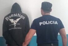 Confirman la detención para acusado de incendiar la casa de su expareja