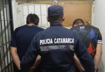 Grave agresión a un policia en la zona norte: Hay dos detenidos