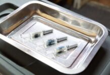 Salud espera nueva partida de vacuna antigripal para mayores de 65 años