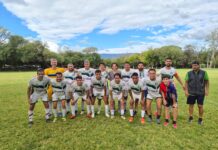 La flamante liga de profesionales “InterPro” lanzó con todo la categoría Maxi