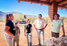 Tinogasta: Puesta en valor de la Iglesia Nuestra Señora de Andacollo