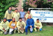 MARA impulsa nuevas certificaciones para soldadores catamarqueños