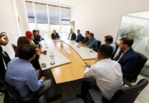 La Capital cedió un terreno en el Alto Fariñango para el gremio de AEFIP