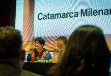 Catamarca celebró en la Feria del Libro de Buenos Aires la poesía andina de Rosario Andrada