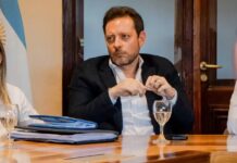 Natella: “Educación absorberá a Trabajo, no a la inversa”