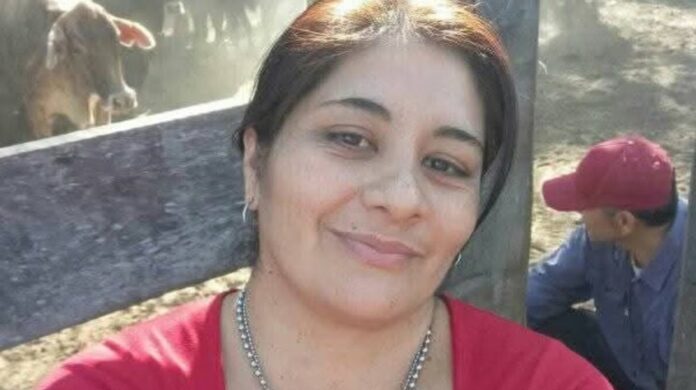 Alicia Balderrama - Crimen