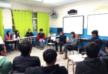 Lanzan capacitación para mentores del programa “Aprender a emprender”