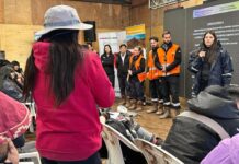 Audiencia pública por el proyecto Diablillos Metalífero