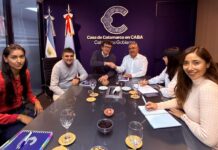 Nuevos acuerdos mineros: CAMYEN firmó memorándum con Piedra Grande