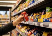 La caída del consumo se aceleró en marzo y el primer trimestre cerró en rojo