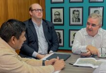 Tinogasta: Jalil inaugurará una escuela y recorrerá el camino Chuquisaca-El Peñón