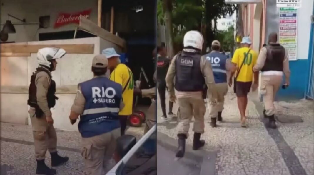 Racismo - Brasil - Argentino