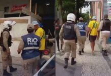 Otro argentino acusado de racismo en Brasil: lo detuvieron por insultar a una mujer