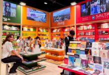 Catamarca llenó de poesía y música el stand del Norte en la Feria del Libro