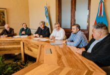 Gobierno y el municipio de Aconquija trabajarán juntos en la pavimentación de Ruta 48