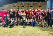 San Lorenzo se quedó con la Recopa de la Liga Catamarqueña