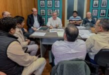 Tinogasta: Jalil inaugurará una escuela y recorrerá el camino Chuquisaca-El Peñón