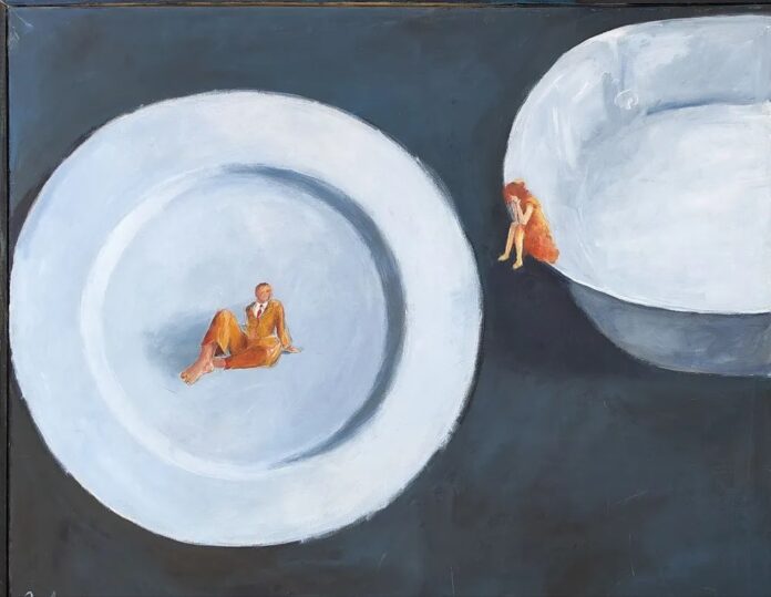 Muestra Claudia Bolomo