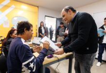 Capital: el Municipio presentó “Office a tu Medida” para personas con discapacidad