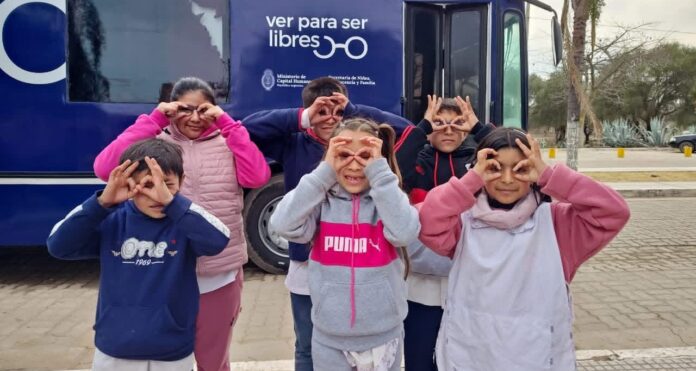 Programa “Ver para Ser Libres” 2
